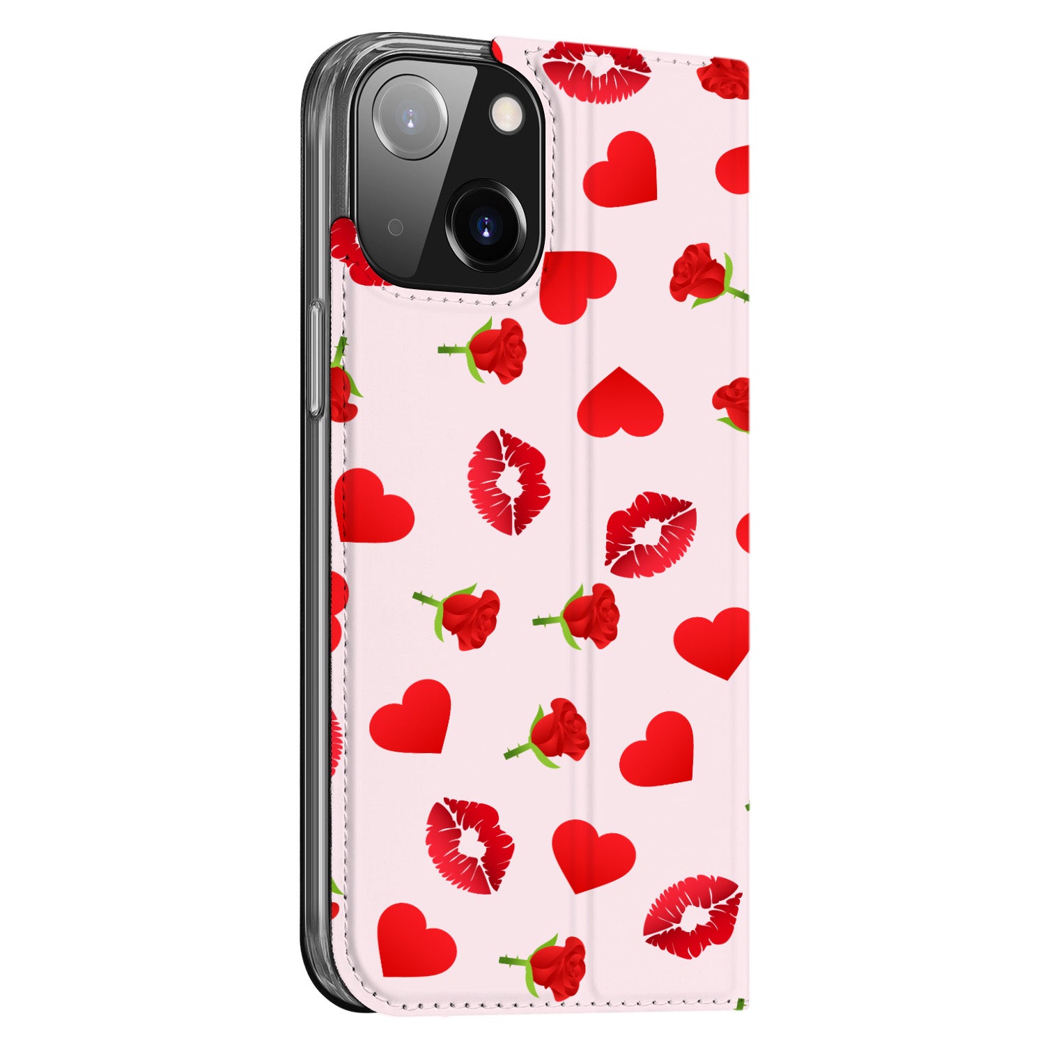 Stand Case Hoesje Maken voor Apple iPhone 14
