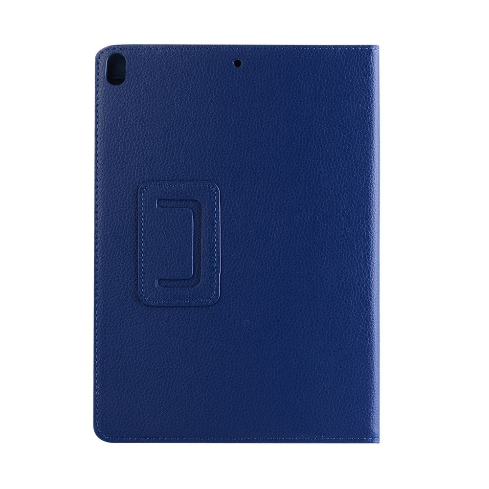 Stand Case iPad 10.2 (2019) Hoes Blauw met Standaard