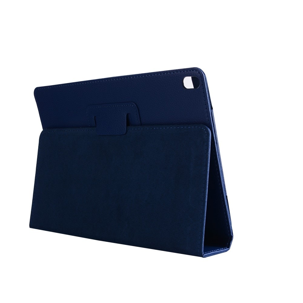 Stand Case iPad 10.2 (2019) Hoes Blauw met Standaard