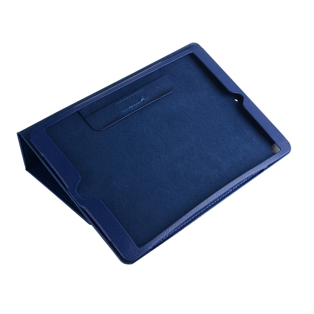 Stand Case iPad 10.2 (2019) Hoes Blauw met Standaard