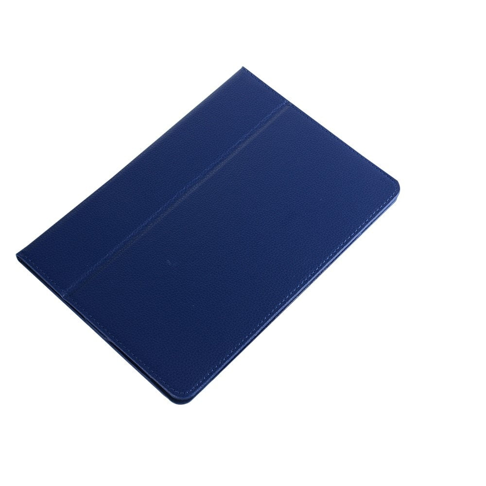 Stand Case iPad 10.2 (2019) Hoes Blauw met Standaard