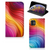 Stand Case voor Apple iPhone 11 Regenboog met vloeiende kleuren in stijlvol design 🌈