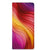OPPO X6 Pro Stand Case Regenboog design kleurrijk aanzicht
