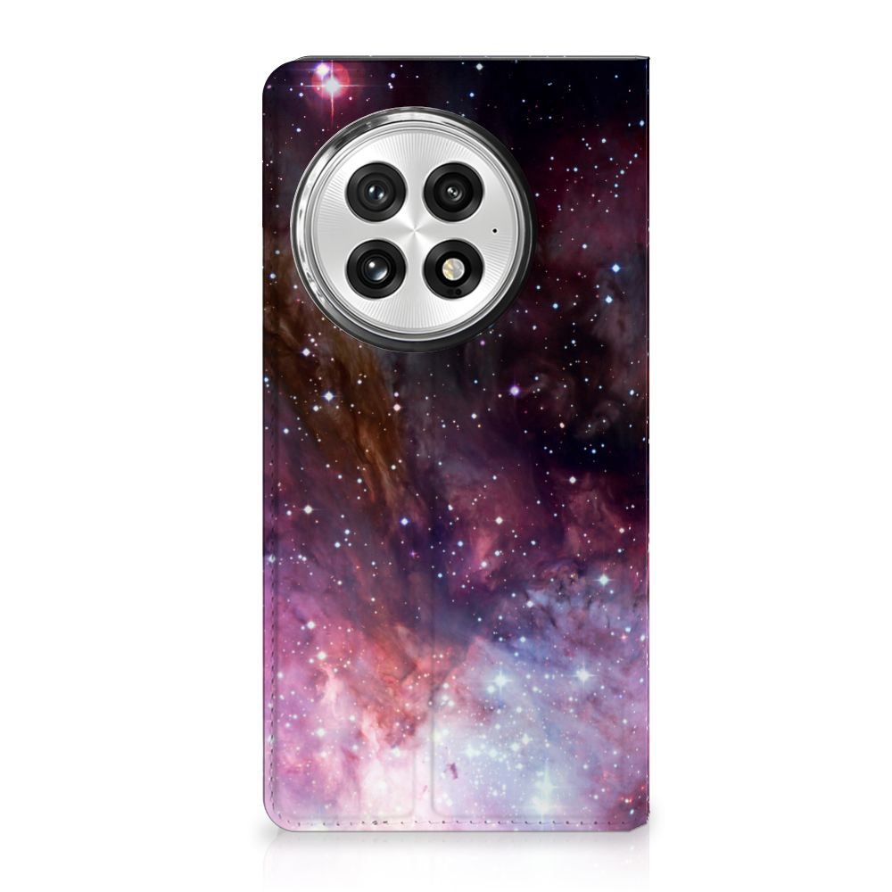 OnePlus 13 Stand Case Galaxy design ruimte voorkant