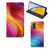 OnePlus Nord 2 5G Stand Case Regenboog voorkant zijkant achter