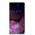 Samsung Galaxy S25 Plus Galaxy Stand Case heelal ontwerp voorkant