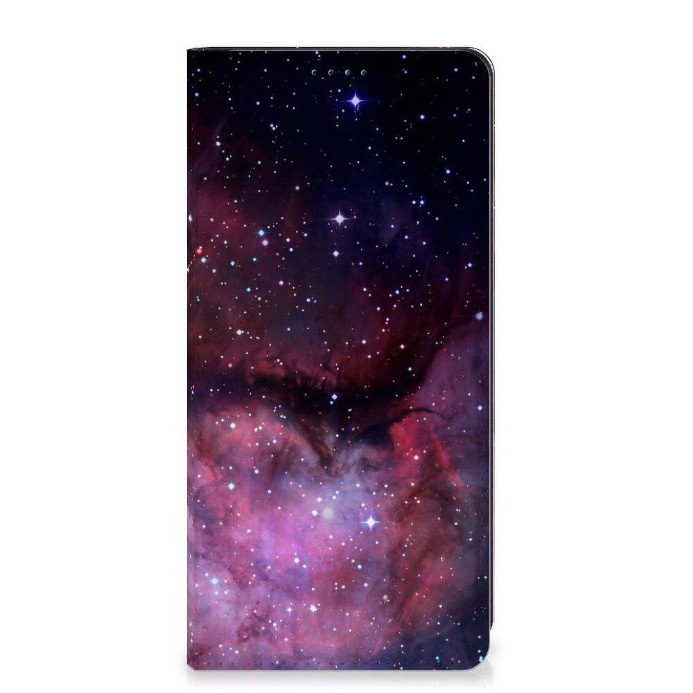 Stand Case voor Xiaomi Redmi Note 12 Pro | Poco X5 Pro Galaxy design cosmos aanzicht