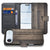 Apple iPhone Air Steigerhout Hoesje Voor Apple iPhone Air Book Case binnenkant