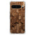 Stevig Telefoonhoesje voor Google Pixel 8 Pro Wooden Cubes B2C Telecom
