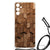 Stevig Telefoonhoesje voor Samsung Galaxy A13 5G | A04s Wooden Cubes B2C Telecom