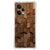 Xiaomi Redmi Note 12 Pro Plus Stevig Telefoonhoesje Wooden Cubes achteraanzicht
