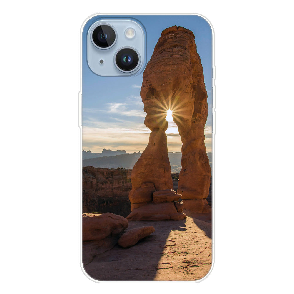 TPU Back Cover Hoesje Maken Apple iPhone 14