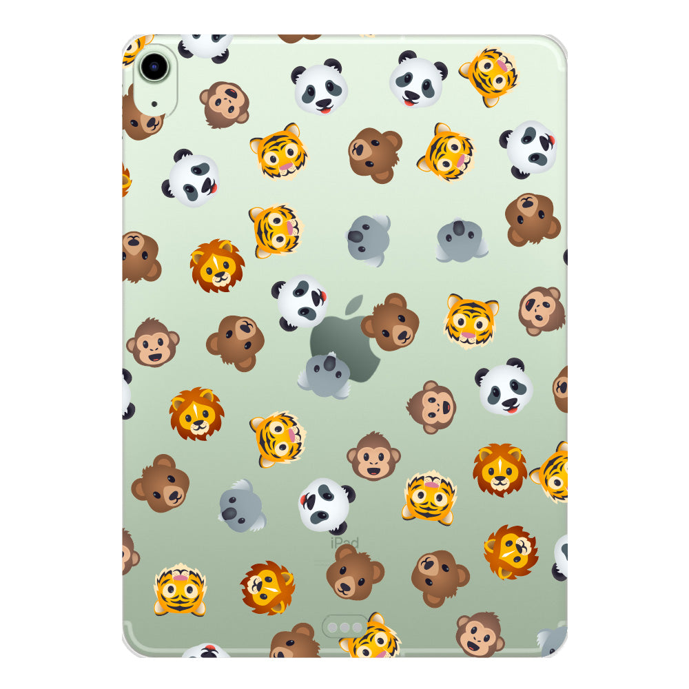 TPU Back Cover Hoesje Maken voor de iPad Air 2022 | 2020