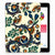 TPU Case Apple iPad 9.7 2018 | 2017 Barok Flower