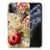Apple iPhone 11 Pro TPU Case Bloemen zijaanzicht