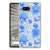 TPU Case voor Google Pixel 7A Flowers Blue B2C Telecom
