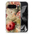 Google Pixel 9 Pro XL TPU Case bloemen voorkant