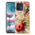 Motorola Edge 40 Neo TPU Case voor Motorola Edge 40 Neo Bloemen achterkant