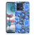 TPU Case voor Motorola Edge 40 Neo Flowers Blue