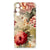 Samsung Galaxy A15 TPU Case Bloemen achterkant weergave