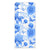 TPU Case voor Xiaomi Poco F5 Pro Flowers Blue