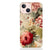 TPU Case voor iPhone 13 mini Bloemen met kleurrijke bloemenprint en romantische vibes 🌸.