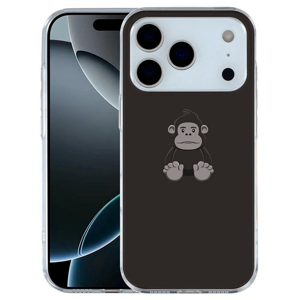 TPU Hoesje Apple iPhone 17 Pro Gorilla