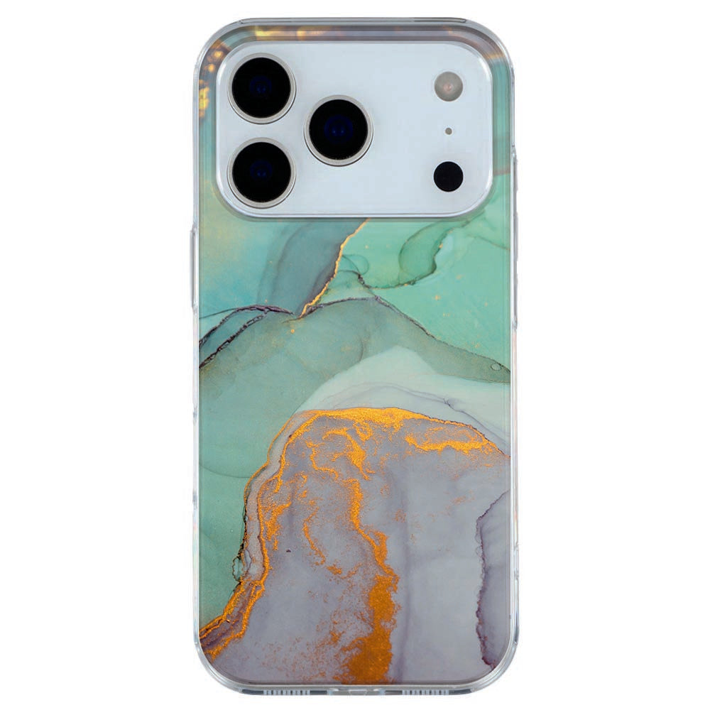 TPU Hoesje Apple iPhone 17 Pro Watercolor Mix