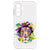 Samsung Galaxy A17 TPU Hoesje Lion Color backcover voorkant