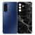 Samsung Galaxy A17 TPU Hoesje Marmer Zwart Backcover achterzijde
