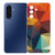 Samsung Galaxy A17 TPU Hoesje Polygon Color Backcover achterkant kleurrijk ontwerp