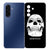 Samsung Galaxy A17 TPU Hoesje Skull Eyes Backcover achteraanzicht