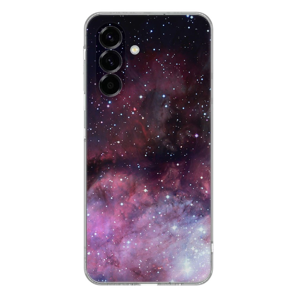 TPU Hoesje Samsung Galaxy A56 Galaxy Backcover space design achterkant