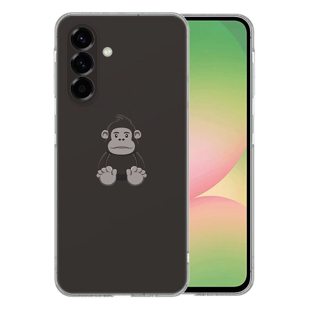 Samsung Galaxy A56 TPU Hoesje Gorilla backcover achterzijde ontwerp