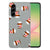 Samsung Galaxy A56 TPU Hoesje Nut Jar Backcover voorzijde