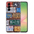 TPU Hoesje Samsung Galaxy A56 Kentekenplaten Backcover achteraanzicht