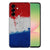 Samsung Galaxy A56 TPU Hoesje Nederlandse vlag achterkant