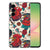Samsung Galaxy A56 TPU Hoesje Old Skool Backcover kleurrijk gedetailleerd ontwerp