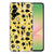 Samsung Galaxy A56 TPU Hoesje Punk Yellow Backcover designprint voorzijde