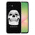 Samsung Galaxy A56 TPU Hoesje Skull Eyes achterkant