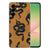 Samsung Galaxy A56 TPU Hoesje Snakes Backcover zijde vooraan