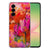 TPU Hoesje Samsung Galaxy A56 Tulips Backcover voorkant design bloemen