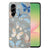 Samsung Galaxy A56 TPU Hoesje Vlinder Backcover achterkant