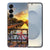TPU Hoesje Samsung Galaxy S25 Amsterdamse Grachten Backcover design fiets water zonsondergang
