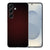 TPU Hoesje Samsung Galaxy S25 Geruit Rood Backcover achterkant