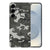 Samsung Galaxy S25 Plus TPU Hoesje Army Light Backcover camouflage design achteraanzicht