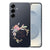 TPU Hoesje Samsung Galaxy S25 Plus Boho Text Backcover achterzijde