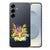 Samsung Galaxy S25 Plus TPU Hoesje Cat Color voorkant