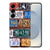 Samsung Galaxy S25 Plus TPU Hoesje Kentekenplaten Backcover achterkant