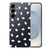 Samsung Galaxy S25 Plus TPU Hoesje Pinguïn Backcover achteraanzicht